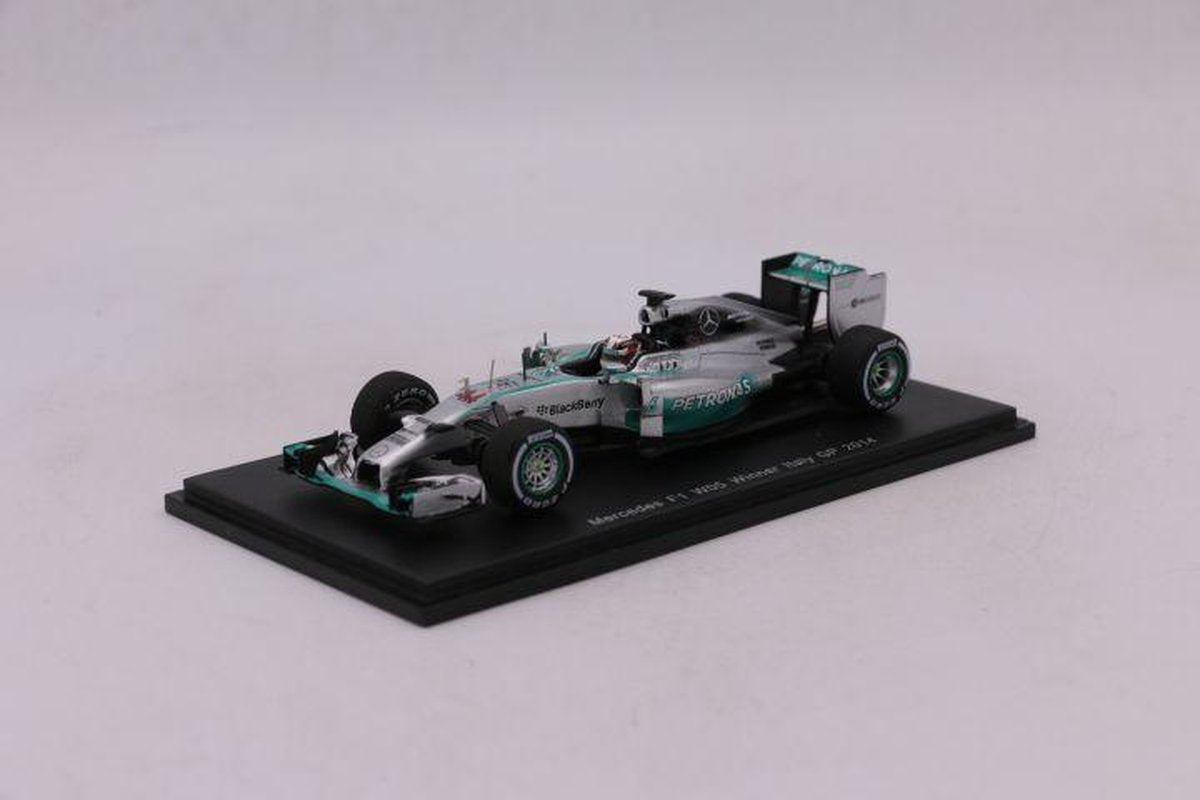 F1 Mercedes W05 L. Hamilton Italian GP 2014