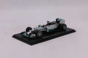F1 Mercedes W05 L. Hamilton Italian GP 2014