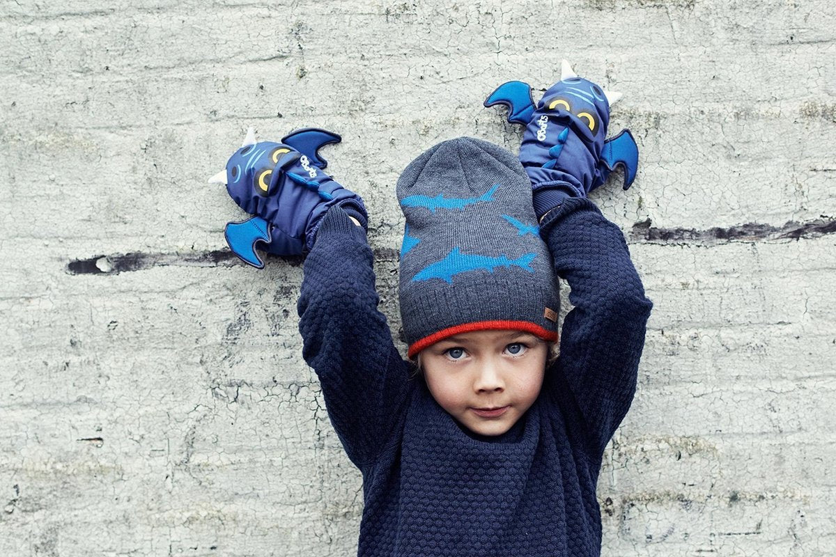Barts  - Wintersporthandschoenen - Jongens - Multi - Maat M / 3 (4-6 jaar)