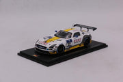 Mercedes-Benz SLS AMG GT3 24H Nurburgring 2014