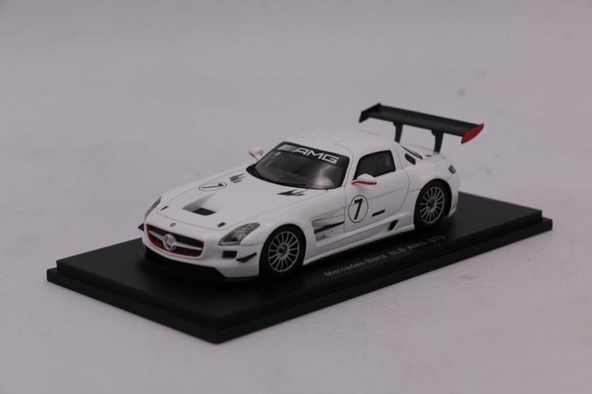 Mercedes-Benz SLS AMG GT3