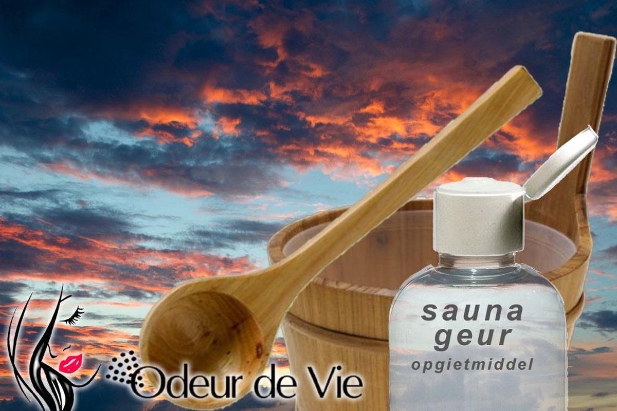 Saunageur Opgiet Tranquility 500ml