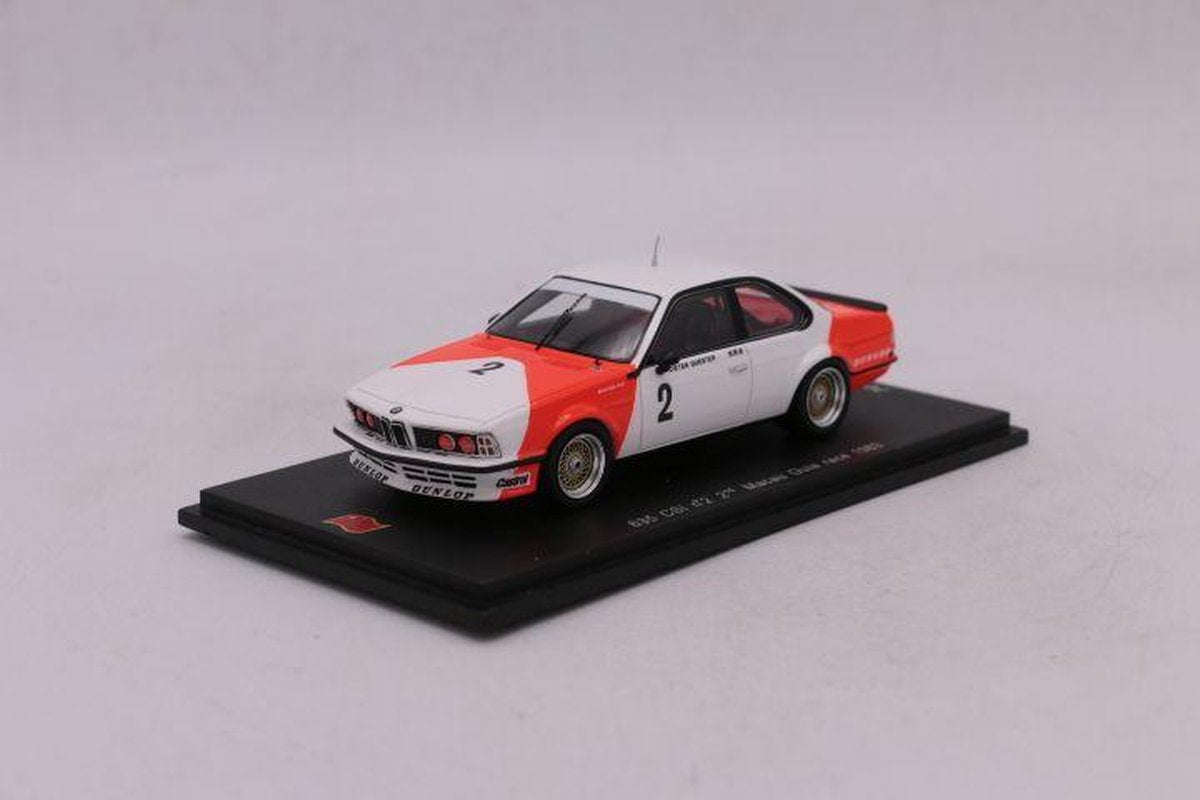 BMW 635 CSI Macau Guia Race 1983