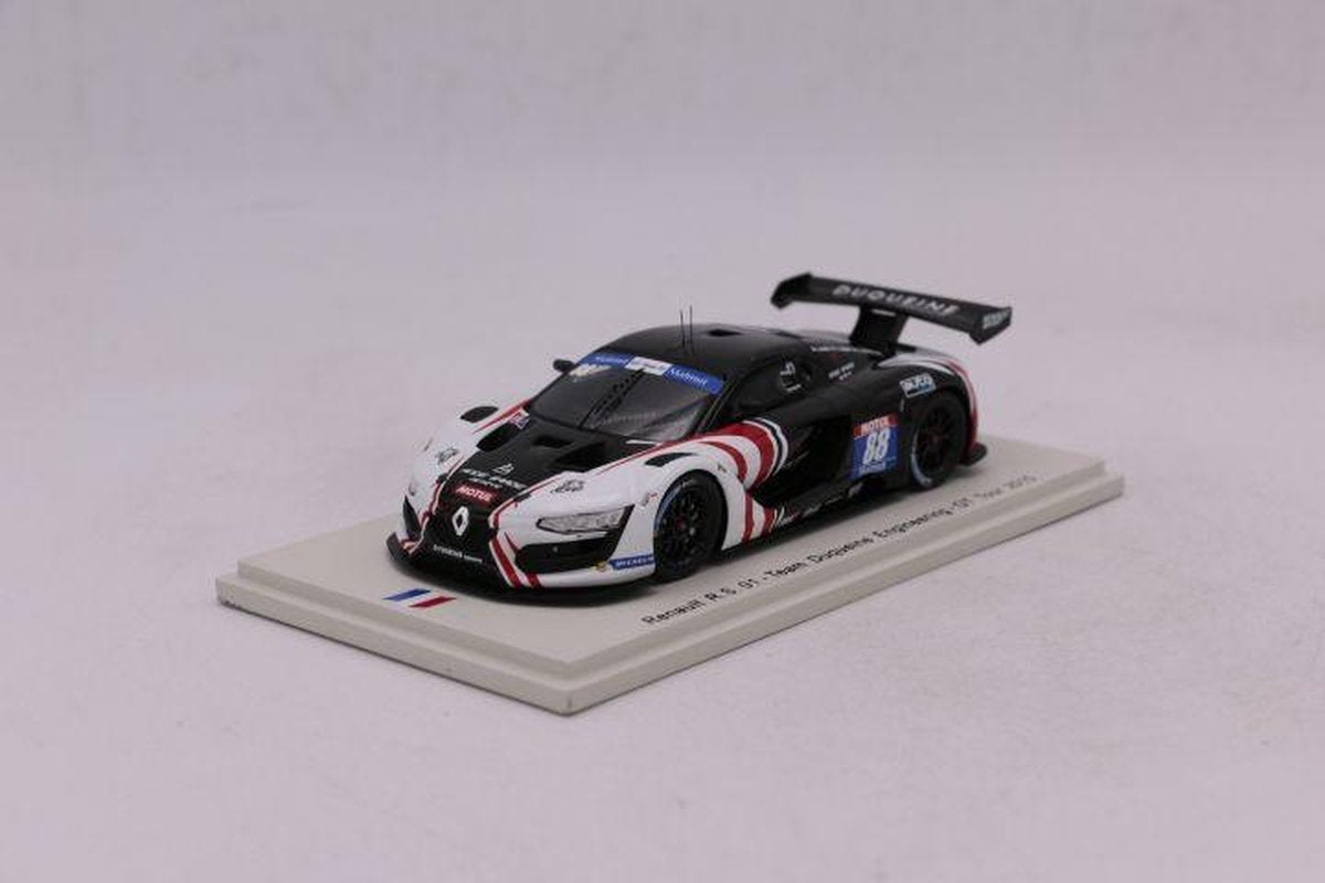 Renault R.S.01 GT Tour 2015