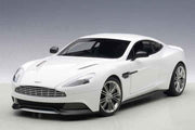 Aston Martin Vanquish Coupe 2013 White