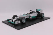 F1 Mercedes W05 L. Hamilton Winner British GP 2014
