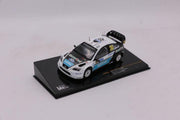 Ford Focus RS WRC Rally Finland 2008