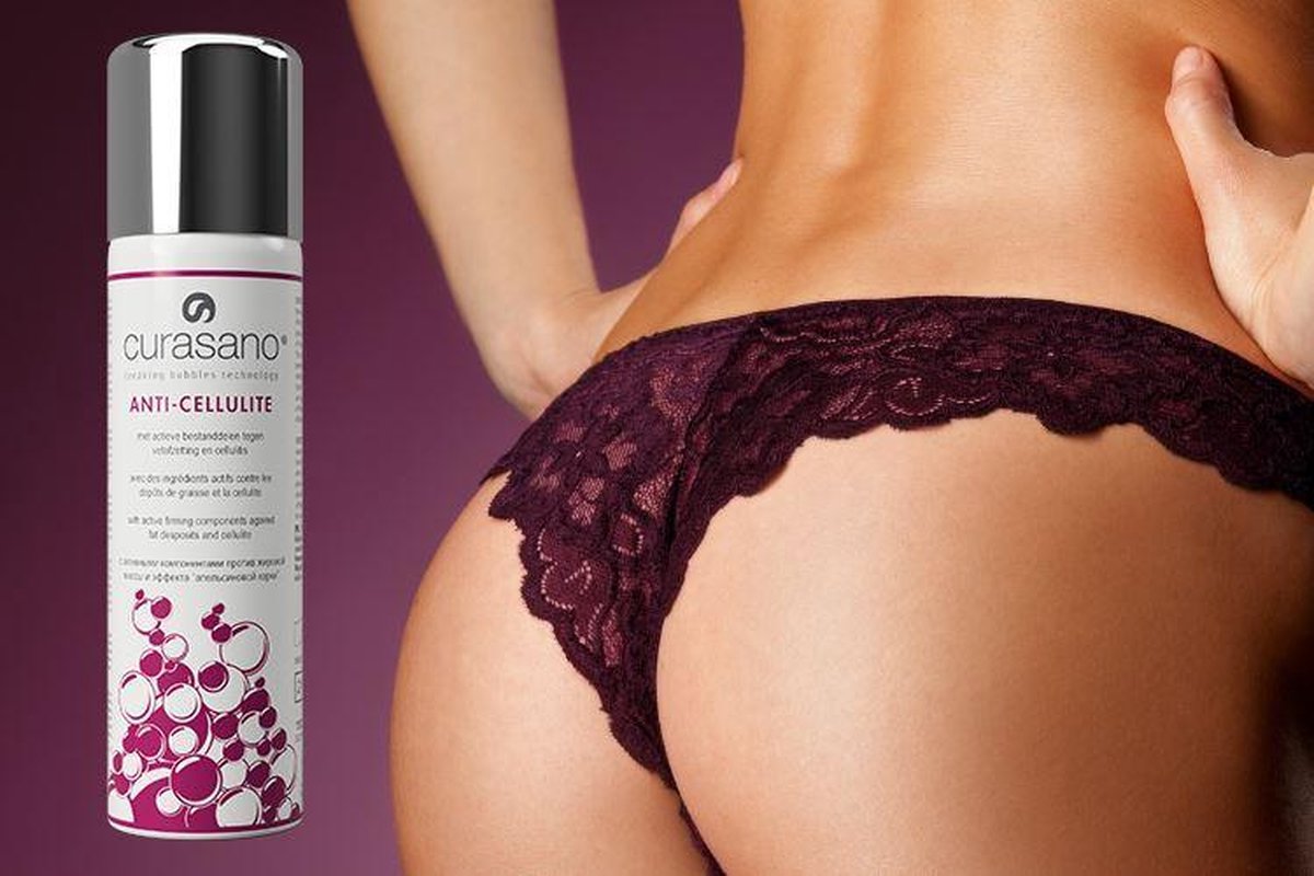 Curasano anti-cellulite
