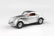 Skoda Popular Coupe Sport Montecarlo 1935 Silver