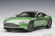 AutoArt 1/18 Aston Martin DB11 "Apple Tree Green metallic"
