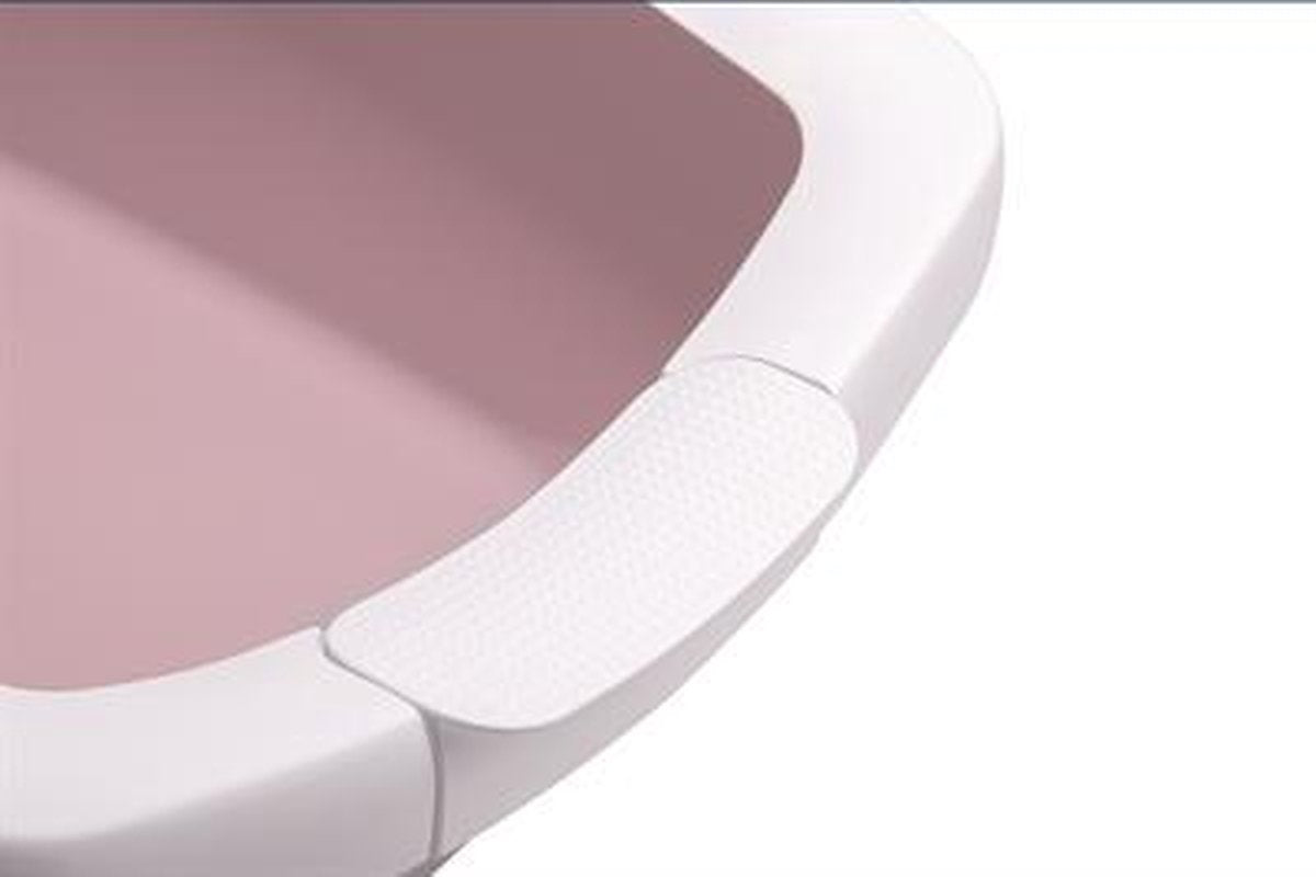 Imac kattenbak funny roze - 62x49