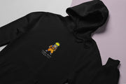 Uzumaki Naruto Pixel Anime Manga HOODIE - Maat S - Merch Merchandise Ninja Boruto