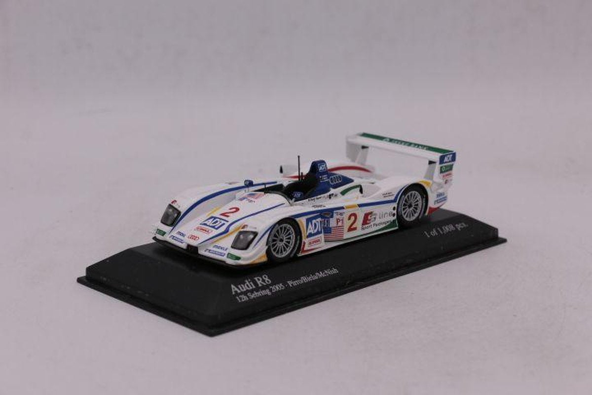 Audi R8 12H Sebring 2005