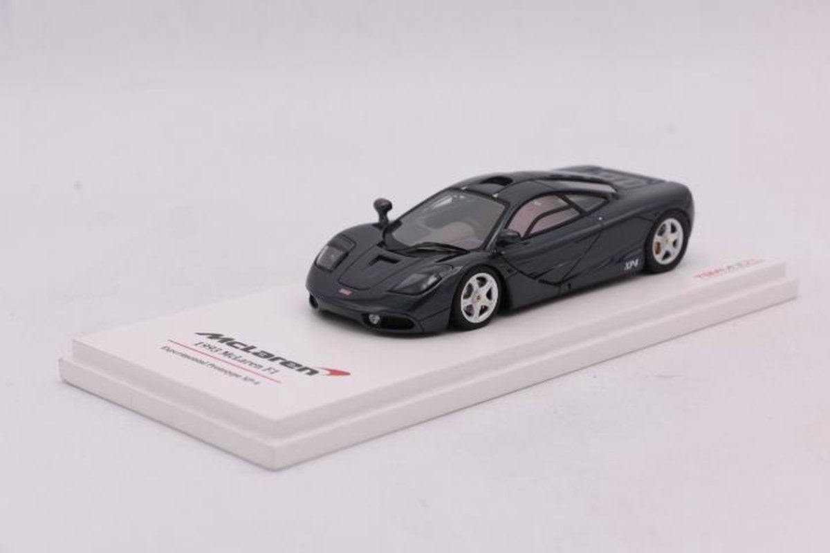 McLaren F1 GTR Experimental Prototype XP-4