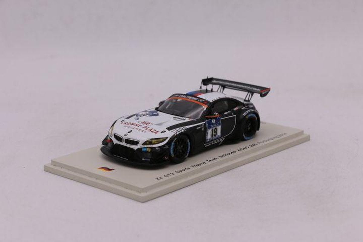 BMW Z4 GT3 24H Nurburgring 2014