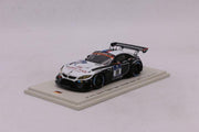 BMW Z4 GT3 24H Nurburgring 2014