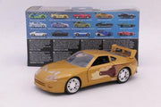 Slap Jack´s Toyota Supra Fast & Furious