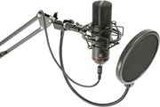 BST - Professionele USB microfoonset voor opnames