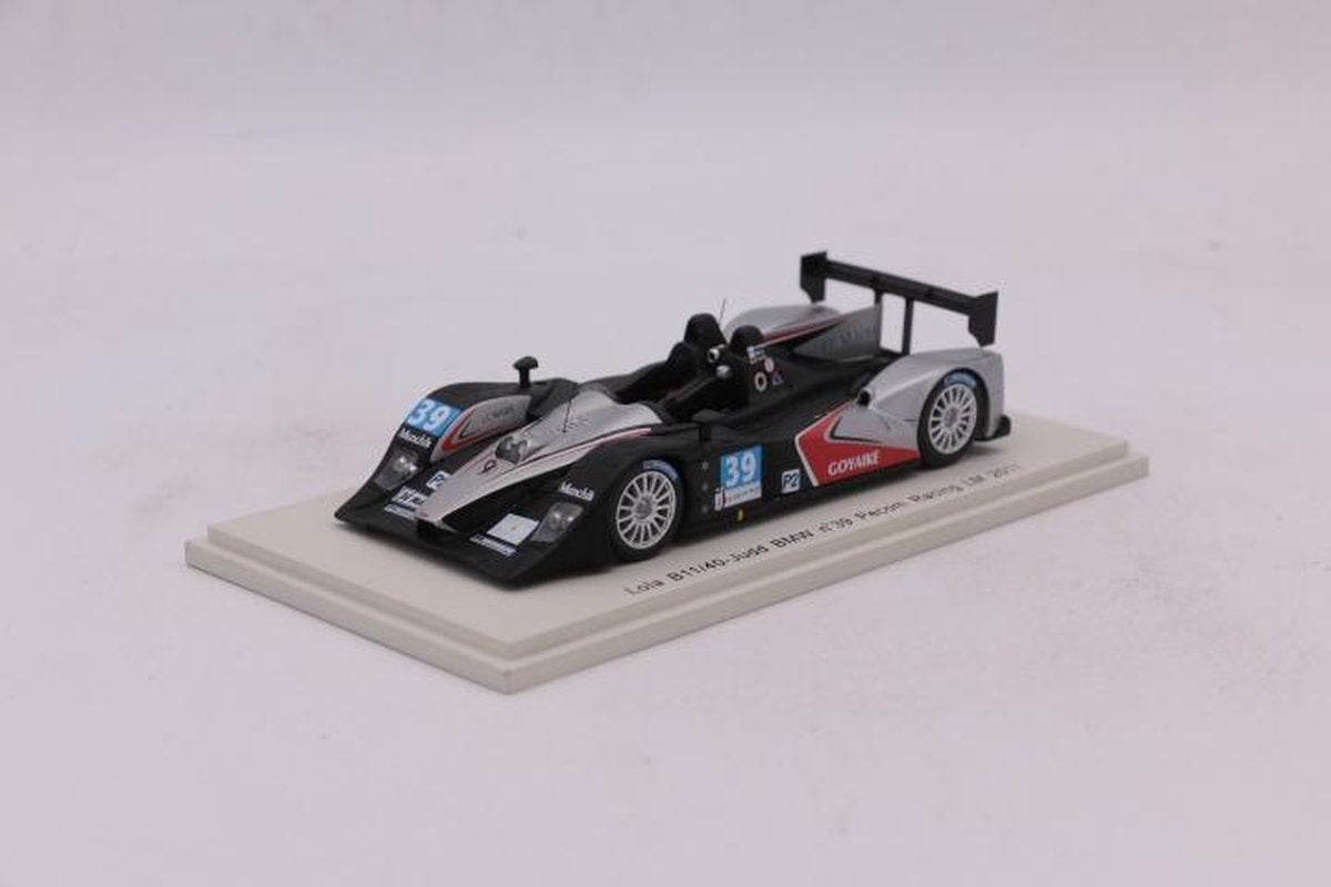 Lola B11/40-Judd BMW 24H LeMans 2011