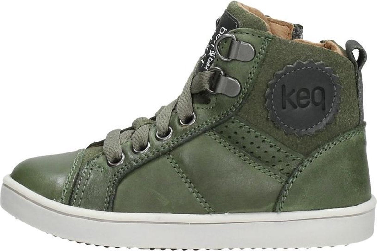 Keq - Jongens Veterschoenen