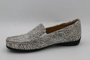 Helioform- instapper- 305.024 zebra print- h- dames- maat 37
