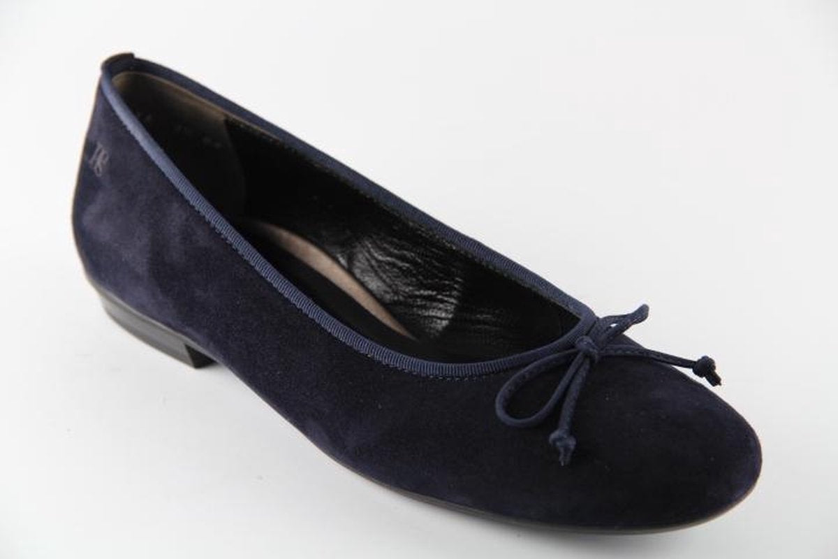 Paul Green 3102 - Volwassenen BallerinaschoenenPopulaire damesschoenen - Kleur: Blauw - Maat: 42