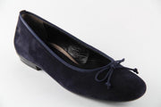 Paul Green 3102 - Volwassenen BallerinaschoenenPopulaire damesschoenen - Kleur: Blauw - Maat: 42