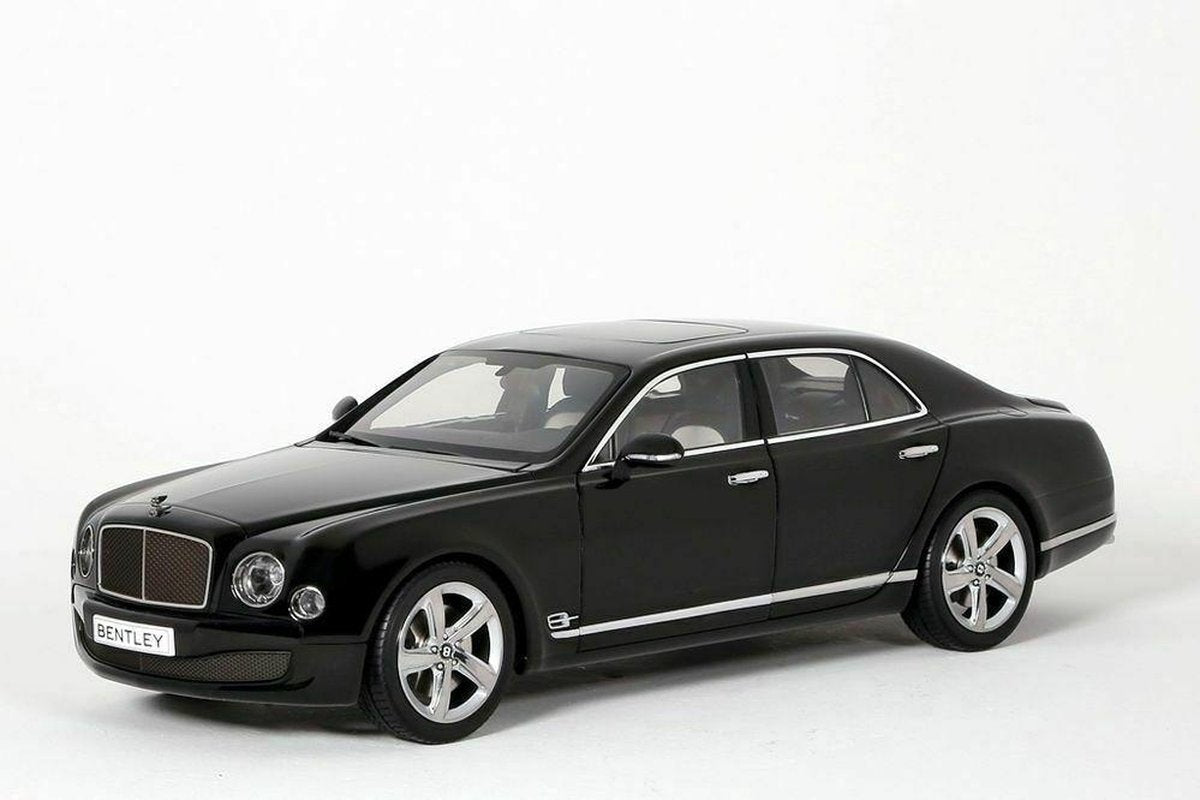 Bentley Mulsanne Speed - 1:18 - Kyosho