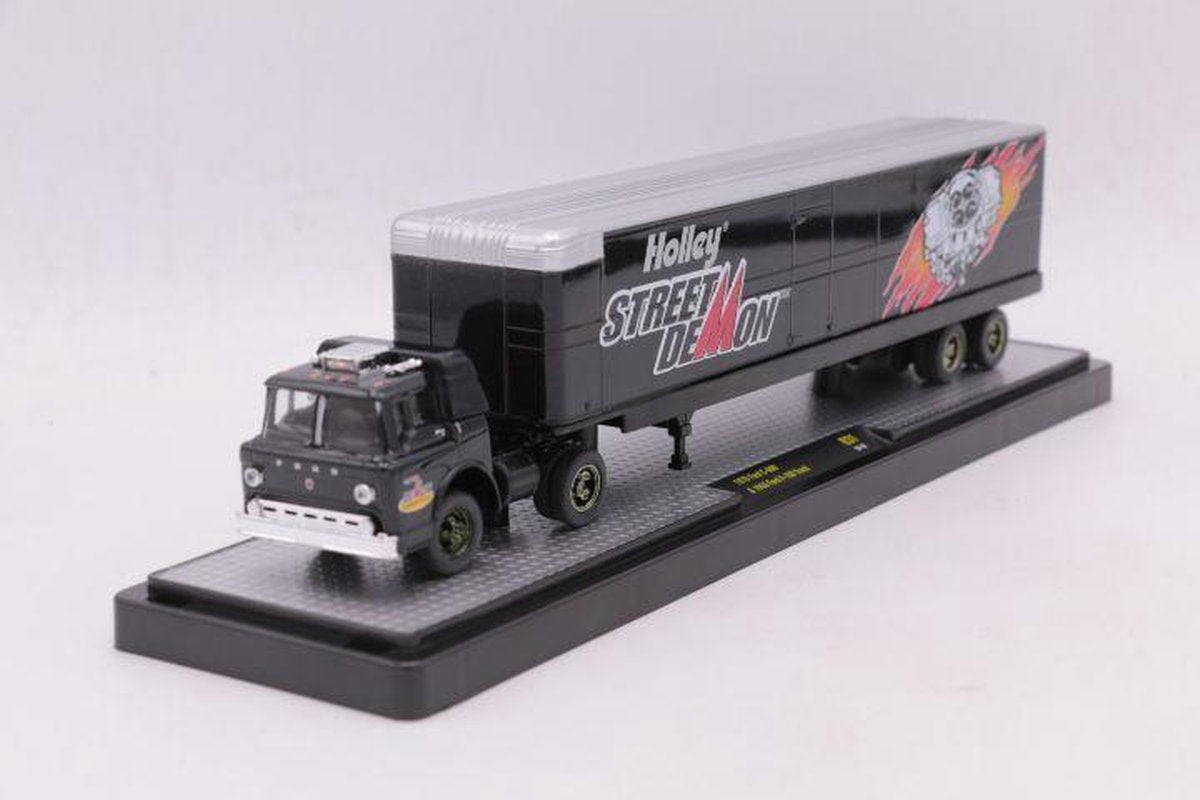 Ford C-600 Truck & Ford F-100 Truck Street Demon