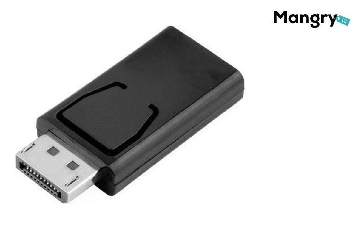 DisplayPort naar HDMI adapter - Mangry