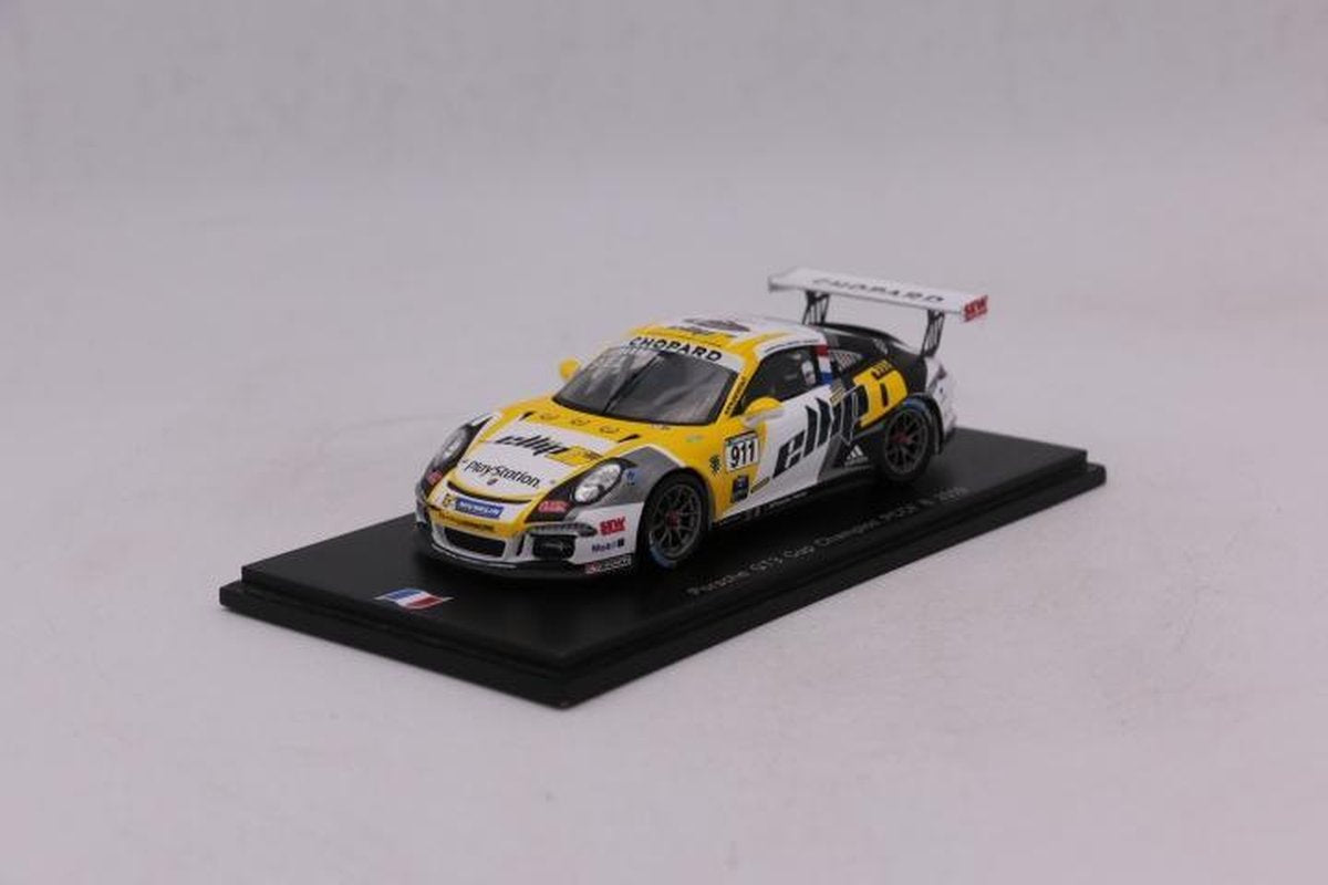 Porsche 911 GT3 Cup Champion PCCF B 2015