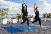 Yogistar Yogamat sun travel petrol-navy