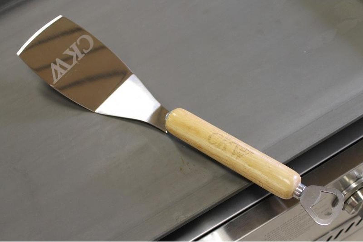 BBQ accessoire spatel