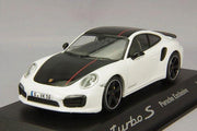 Porsche 911 991 Turbo S 2014 White/Black