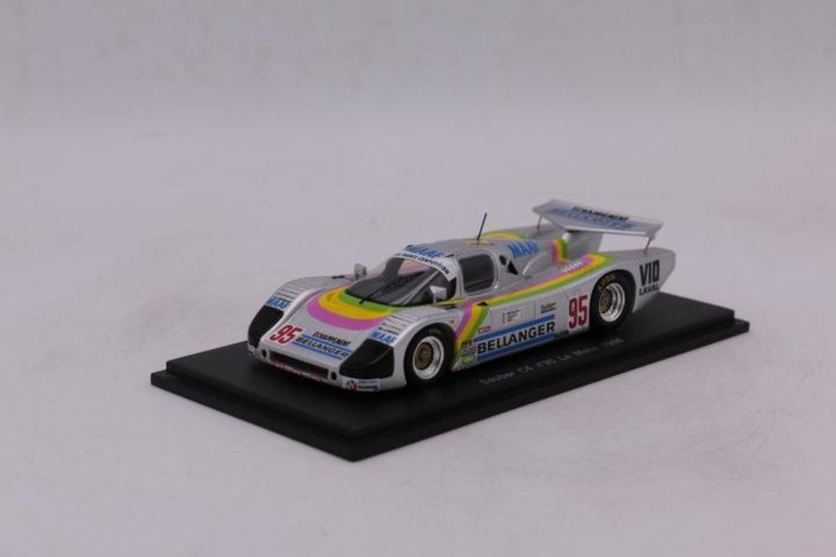 Sauber C6 24H LeMans 1986