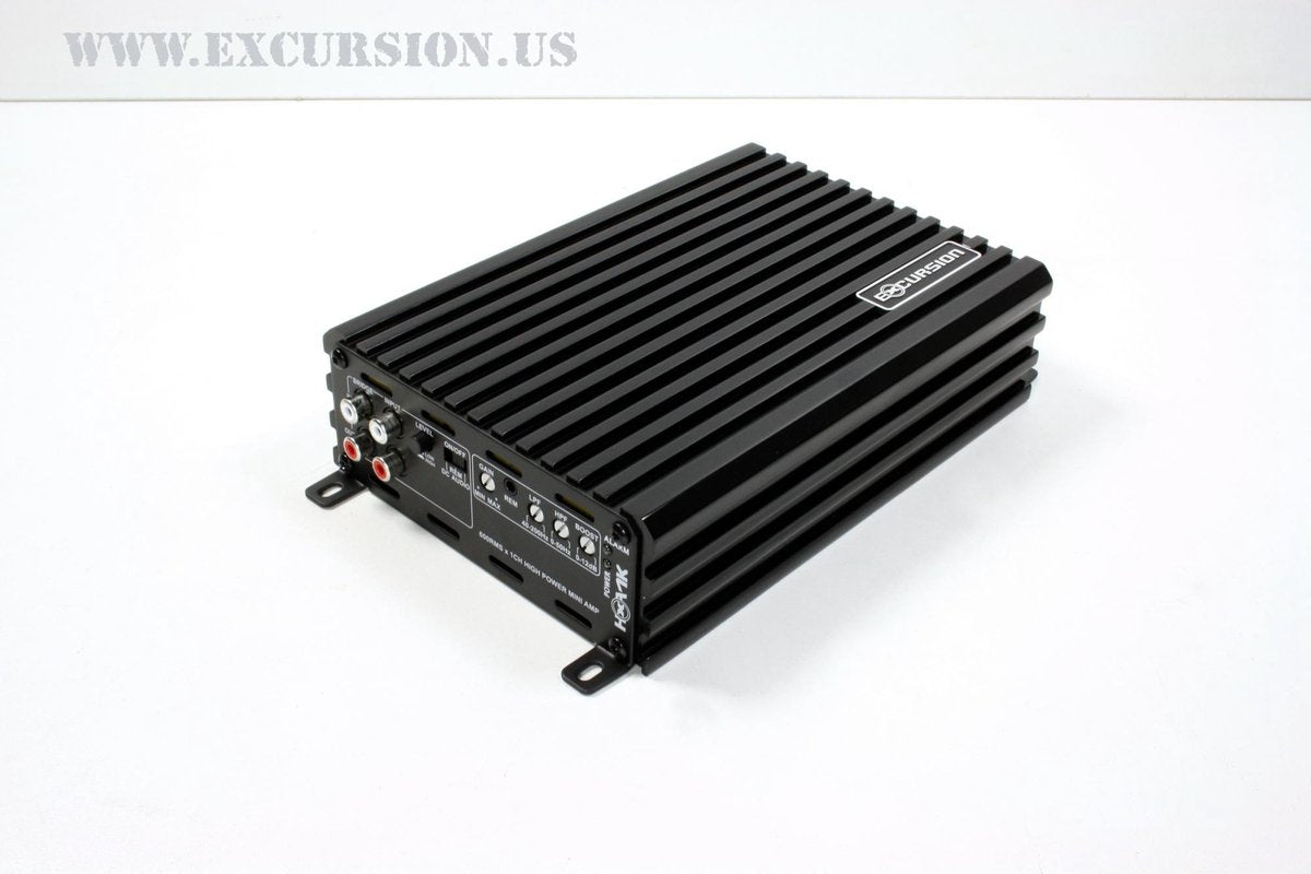 hxa1k monoblock 600 watt