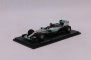 F1 Mercedes W06 N. Rosberg Monaco GP 2015