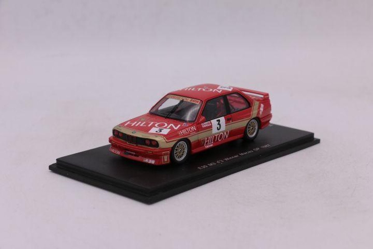 BMW E30 M3 Winner Macau GP 1987