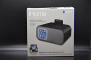 I-Home Wireless wekker / Telefoon oplader
