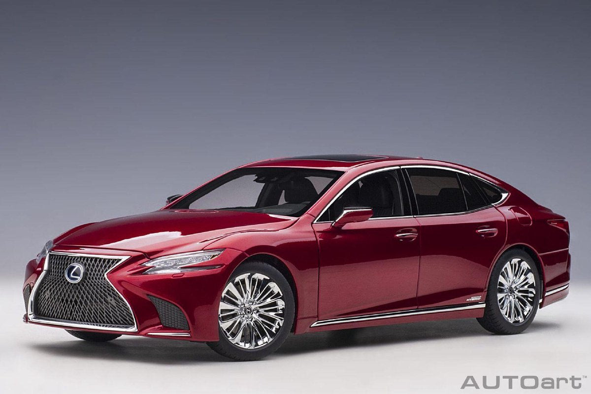 AutoArt 1/18 Lexus LS 500h