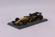 F1 Renault R.S.17 R. Kubica Test 2017