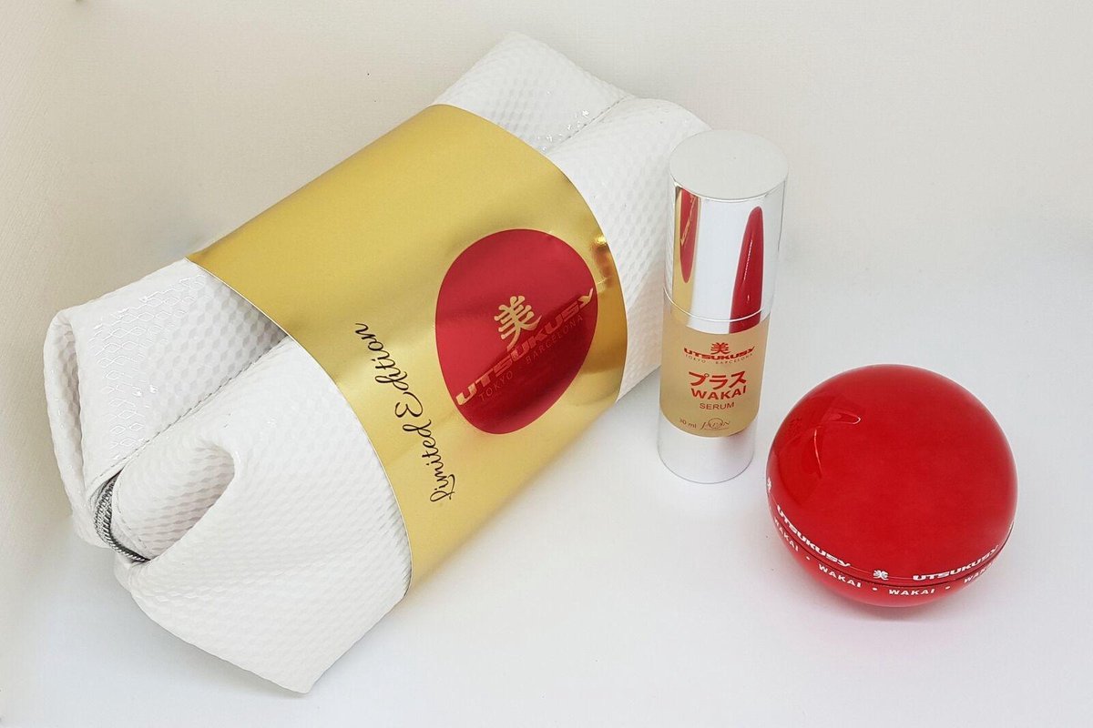 Utsukusy Wakai beauty box