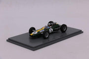 Lotus 33 #5 J. Clark Winner British GP 1965