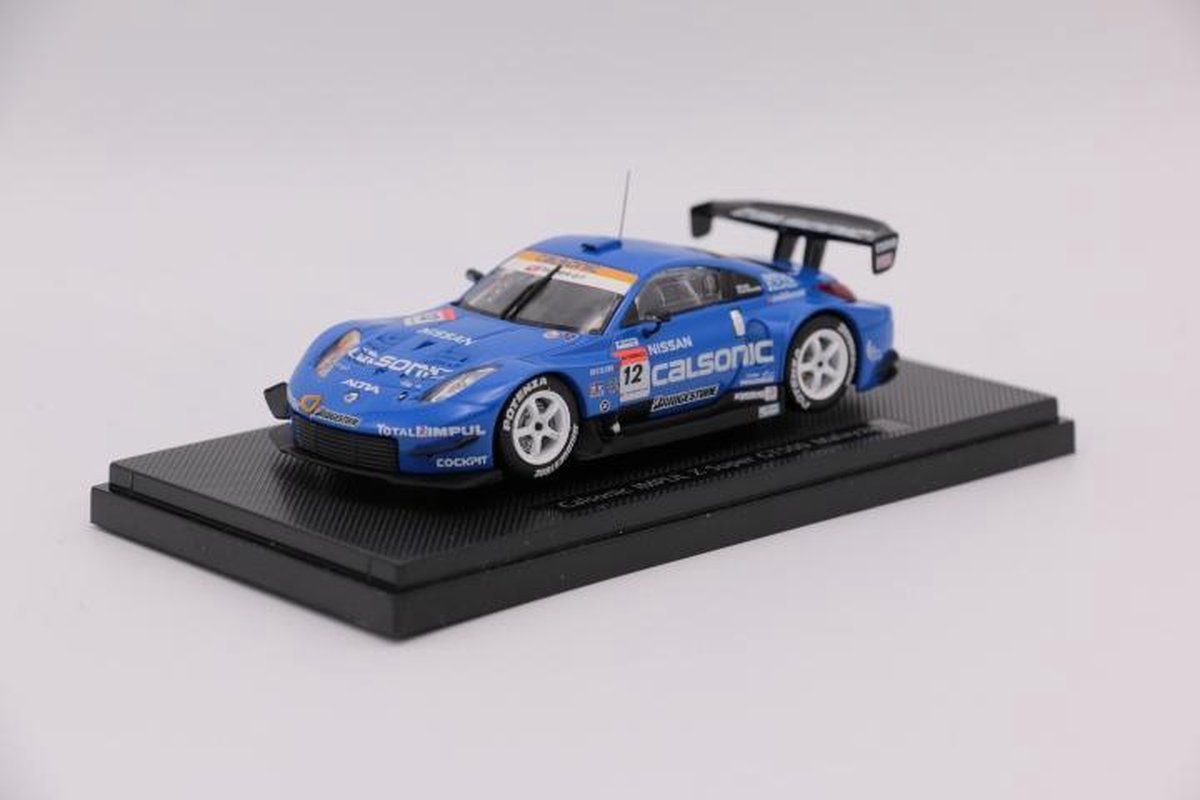 Nissan Impul Z Super GT500 2005