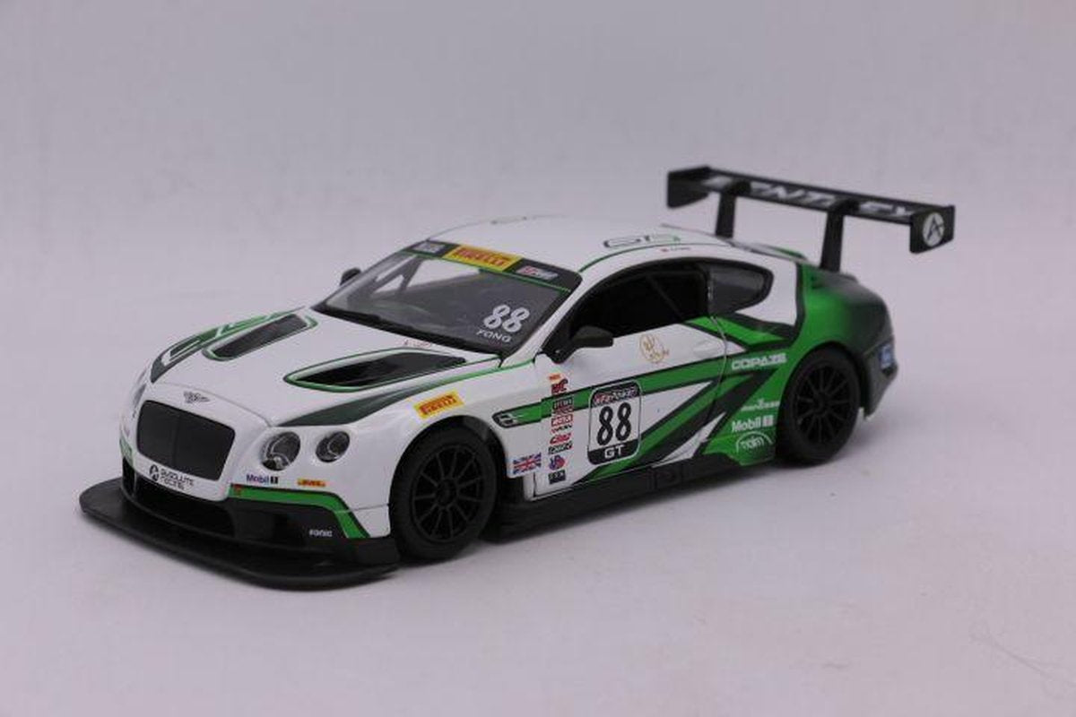 Bentley Continental GT3 #88 A. Fong