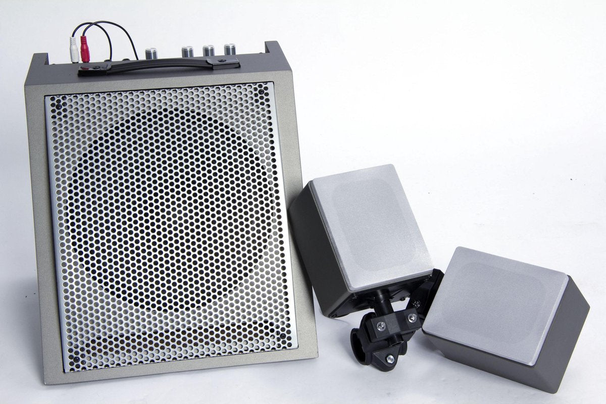 Drum monitor systemen - Fame E-Drum Monitor MS-600PM
