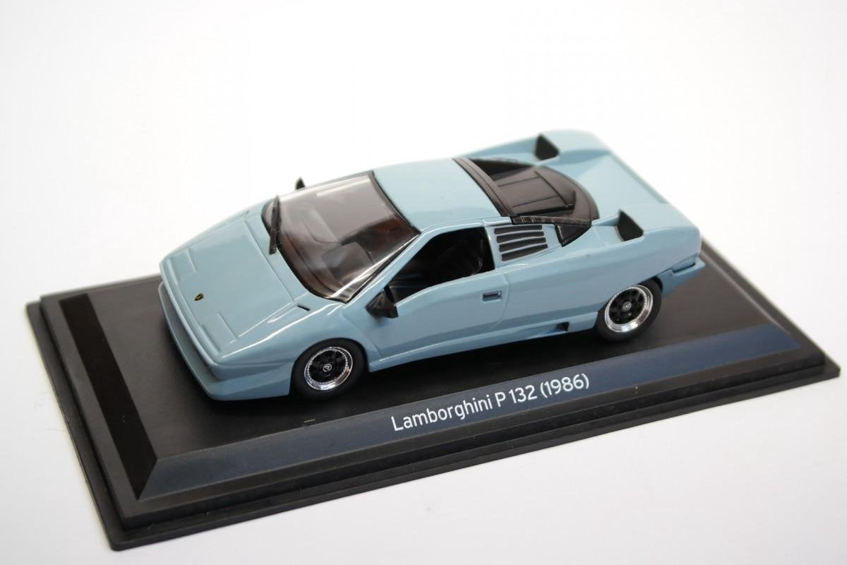 Lamborghini P 132 1986 1:43