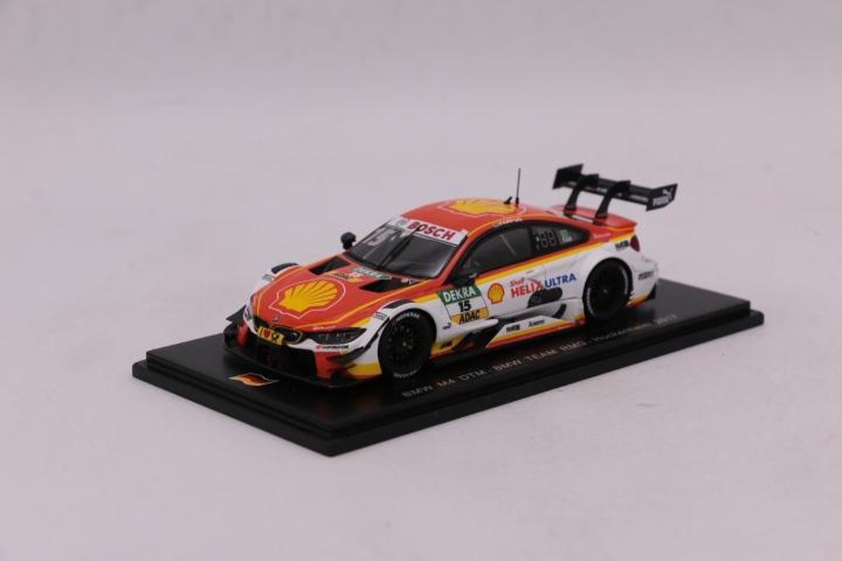 BMW M4 DTM Hockenheim 2017