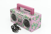 GPO BRONXPINK - GPO draagbare Bluetooth speaker