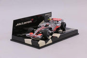 F1 McLaren MP4-23 Heikki Kovalainen 2008